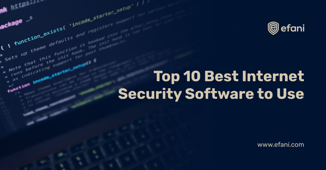 Top 10 Best Security Software in 2023